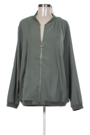 Geacă de femei Body Flirt, Mărime XXL, Culoare Verde, Preț 104,98 Lei, #137100548