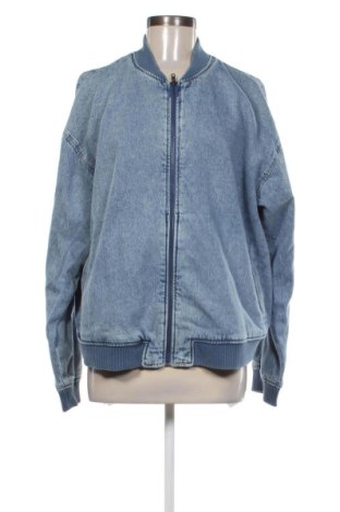 Dámska bunda  Bpc Bonprix Collection, Veľkosť XXL, Farba Modrá, Cena  24,00 €, #137100766
