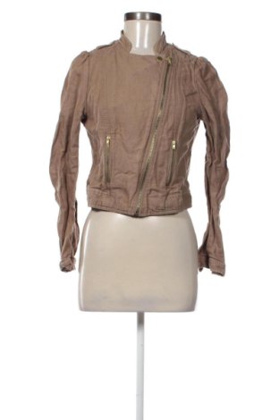 Geacă de femei H&M, Mărime M, Culoare Bej, Preț 81,41 Lei, #137102108