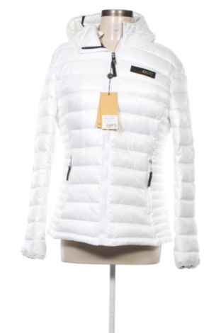 Дамско яке Plein Sport, Размер XL, Цвят Бял, Цена 260,75 €, #137103990