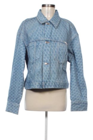 Geacă de femei Calvin Klein Jeans, Mărime L, Culoare Albastru, Preț 436,99 Lei, #137104857