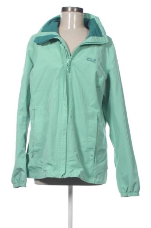 Dámska bunda  Jack Wolfskin, Veľkosť XL, Farba Zelená, Cena  47,95 €, #137105149