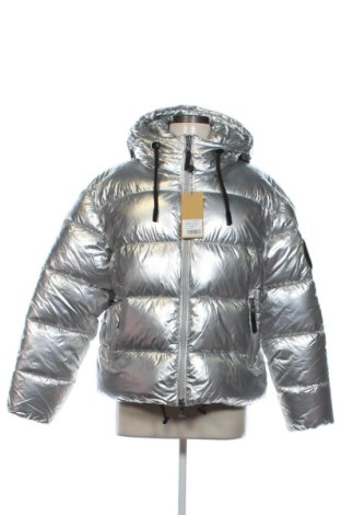 Dámska bunda  Plein Sport, Veľkosť XL, Farba Strieborná, Cena  269,95 €, #137106015