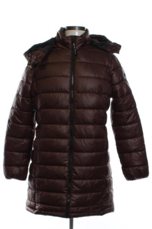 Дамско яке Pepe Jeans, Размер L, Цвят Кафяв, Цена 138,04 €, #137106033