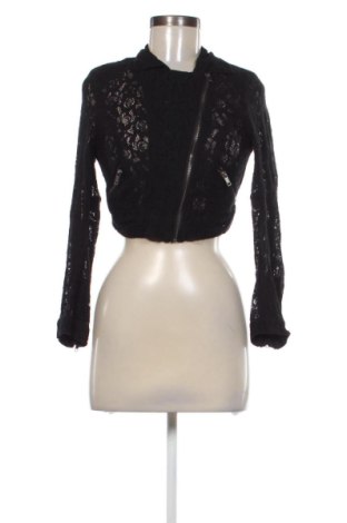 Geacă de femei H&M, Mărime XS, Culoare Negru, Preț 155,18 Lei, #137108791
