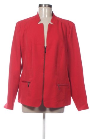 Дамско яке Walbusch, Размер XL, Цвят Червен, Цена 18,91 €, #137108878