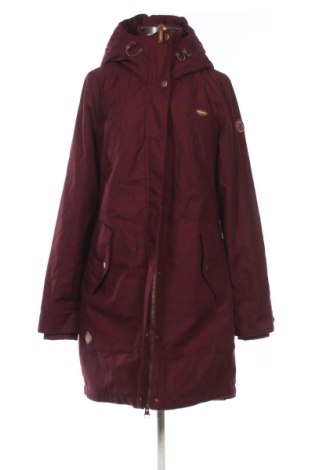 Дамско яке Ragwear, Размер L, Цвят Червен, Цена 104,81 €, #137109862