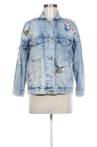 Geacă de femei Monday Premium, Mărime S, Culoare Albastru, Preț 97,00 Lei, #137109963