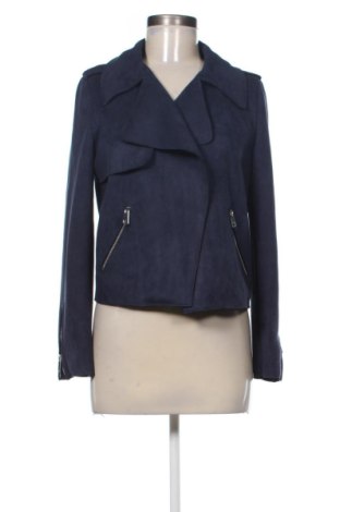 Geacă de femei River Island, Mărime M, Culoare Albastru, Preț 89,23 Lei, #137110765