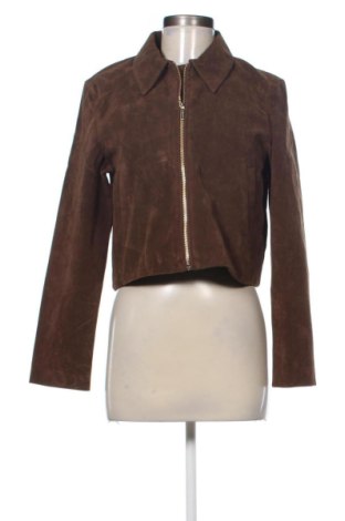 Geacă de femei Amisu, Mărime XS, Culoare Maro, Preț 115,48 Lei, #137110890
