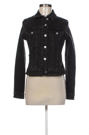 Dámská bunda  Bershka, Velikost S, Barva Černá, Cena  310,00 Kč, #137112533