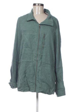 Geacă de femei S.Oliver, Mărime L, Culoare Verde, Preț 106,99 Lei, #137112919