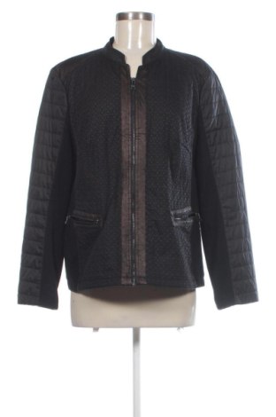 Дамско яке Gerry Weber, Размер XL, Цвят Черен, Цена 28,12 €, #137115292
