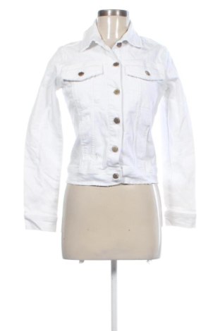 Damenjacke Zara, Größe XS, Farbe Weiß, Preis 21,99 €, #137115394