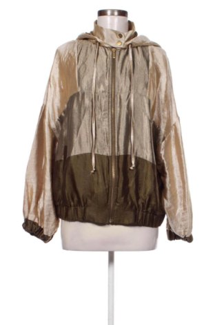 Дамско яке Zara, Размер M, Цвят Многоцветен, Цена 21,34 €, #137115896