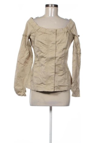 Kurtka damska Unbranded, Rozmiar S, Kolor Beżowy, Cena 35,99 zł, #137118611
