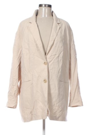 Dámská bunda  H&M, Velikost L, Barva Krémová, Cena  459,00 Kč, #137124009