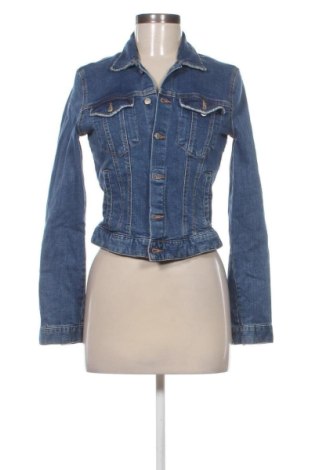Dámská bunda  Zara, Velikost S, Barva Modrá, Cena  550,00 Kč, #137125362