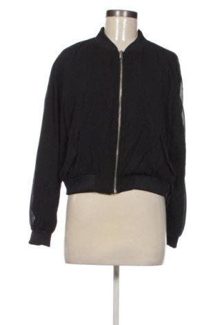 Dámska bunda  Zara, Veľkosť M, Farba Čierna, Cena  17,95 €, #137128096