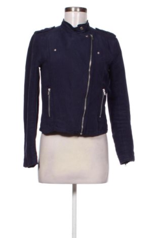 Dámská bunda  H&M, Velikost M, Barva Modrá, Cena  291,00 Kč, #137130097