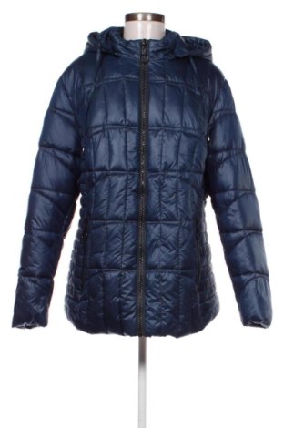 Dámska bunda  Unbranded, Veľkosť XL, Farba Modrá, Cena  33,00 €, #137131156