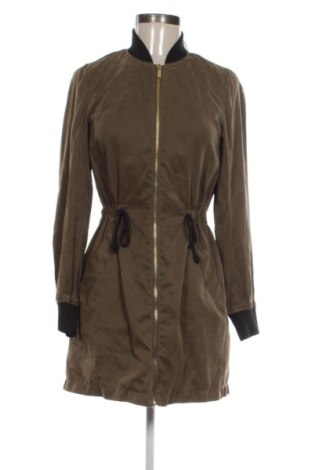 Geacă de femei H&M, Mărime XS, Culoare Verde, Preț 78,74 Lei, #137131761