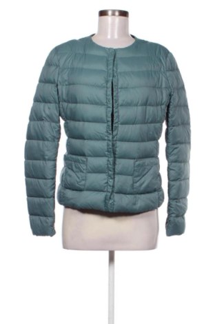 Geacă de femei United Colors Of Benetton, Mărime L, Culoare Verde, Preț 132,00 Lei, #137132686