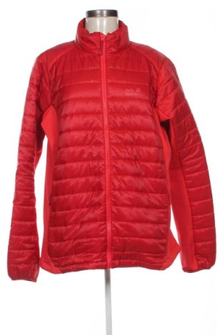 Дамско яке Jack Wolfskin, Размер XXL, Цвят Червен, Цена 42,00 €, #137133773