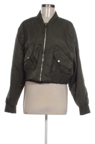 Damenjacke Zara, Größe L, Farbe Grün, Preis € 27,00, #137137309