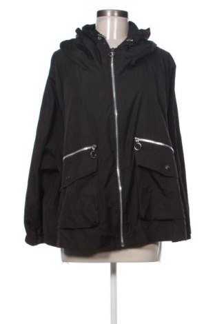 Damenjacke Zara, Größe XL, Farbe Schwarz, Preis 22,99 €, #137137890