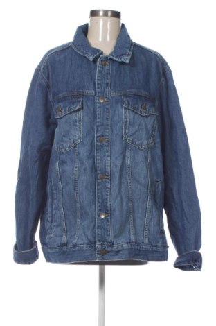 Geacă de femei Kiabi, Mărime 3XL, Culoare Albastru, Preț 99,99 Lei, #137138982