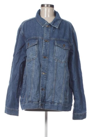 Geacă de femei Kiabi, Mărime XXL, Culoare Albastru, Preț 98,99 Lei, #137139215