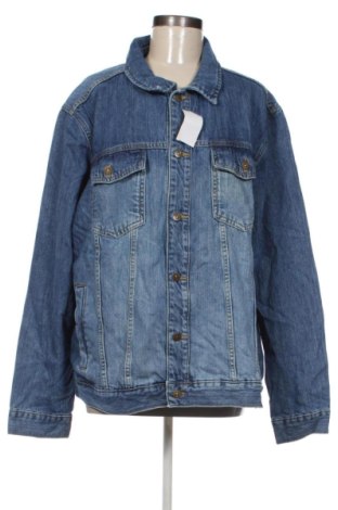 Geacă de femei Kiabi, Mărime 3XL, Culoare Albastru, Preț 179,99 Lei, #137141028