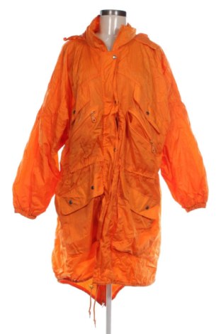 Dámska bunda  Mellini, Veľkosť XL, Farba Oranžová, Cena  38,00 €, #137141072