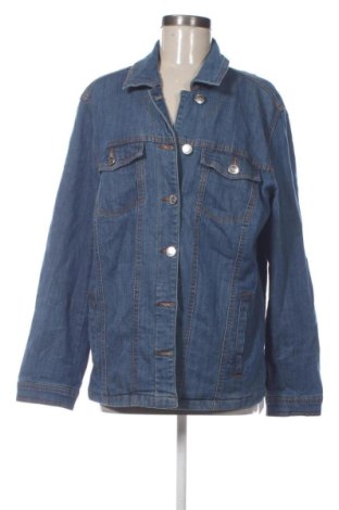 Damenjacke Bon Prix, Größe XL, Farbe Blau, Preis 21,99 €, #137141199