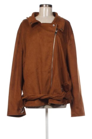 Dámska bunda  New Look, Veľkosť XXL, Farba Hnedá, Cena  14,95 €, #137142613