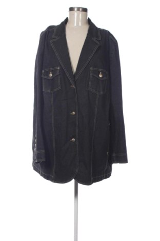 Kurtka damska Ulla Popken, Rozmiar 3XL, Kolor Czarny, Cena 130,99 zł, #137142825
