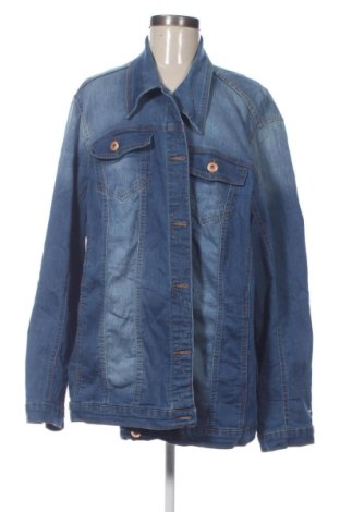 Geacă de femei Janina, Mărime 4XL, Culoare Albastru, Preț 100,99 Lei, #137143091