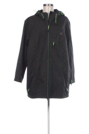 Geacă de femei Ulla Popken, Mărime XXL, Culoare Negru, Preț 159,99 Lei, #137143874