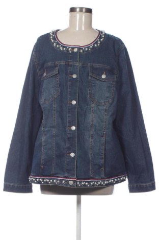 Damenjacke Unbranded, Größe XXL, Farbe Blau, Preis 24,99 €, #137144830