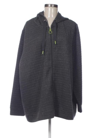 Дамско яке Unbranded, Размер 5XL, Цвят Сив, Цена 32,21 €, #137144914