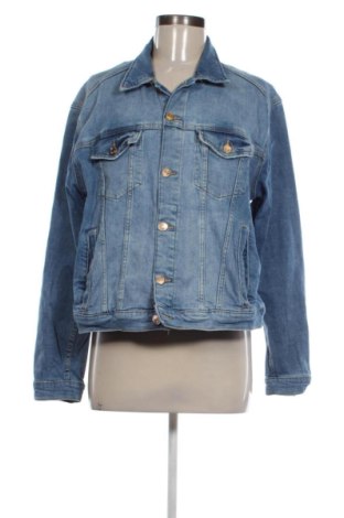 Дамско яке H&M, Размер XXL, Цвят Син, Цена 24,00 €, #137145109