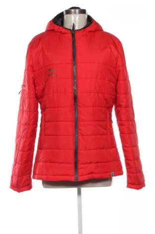 Geacă de femei Hummel, Mărime L, Culoare Roșu, Preț 433,99 Lei, #137146417