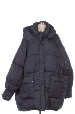 Damenjacke Kiabi, Größe 4XL, Farbe Blau, Preis 47,99 €, #137148002