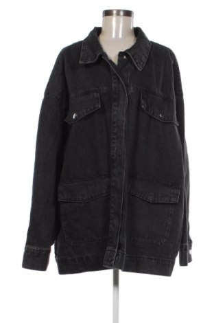 Női dzseki H&M, Méret 3XL, Szín Fekete, Ár 7 447 Ft, #137148391