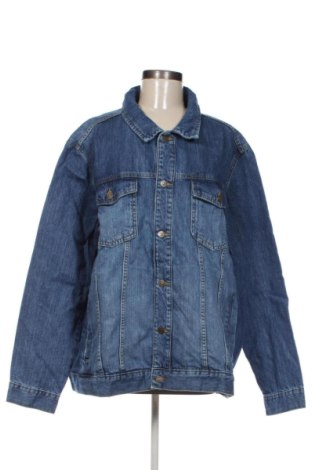 Damenjacke Kiabi, Größe 4XL, Farbe Blau, Preis € 17,99, #137148786