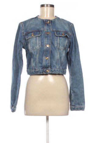 Дамско яке Zara, Размер L, Цвят Син, Цена 56,34 €, #137150410