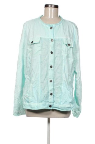Dámská bunda  Liberty, Velikost XXL, Barva Modrá, Cena  479,00 Kč, #137152361