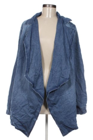Γυναικείο μπουφάν Unbranded, Μέγεθος 3XL, Χρώμα Μπλέ, Τιμή 24,99 €, #137153520