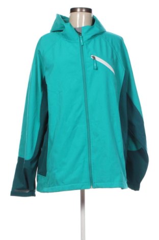 Kurtka damska Free Tech, Rozmiar 3XL, Kolor Zielony, Cena 87,99 zł, #137155642